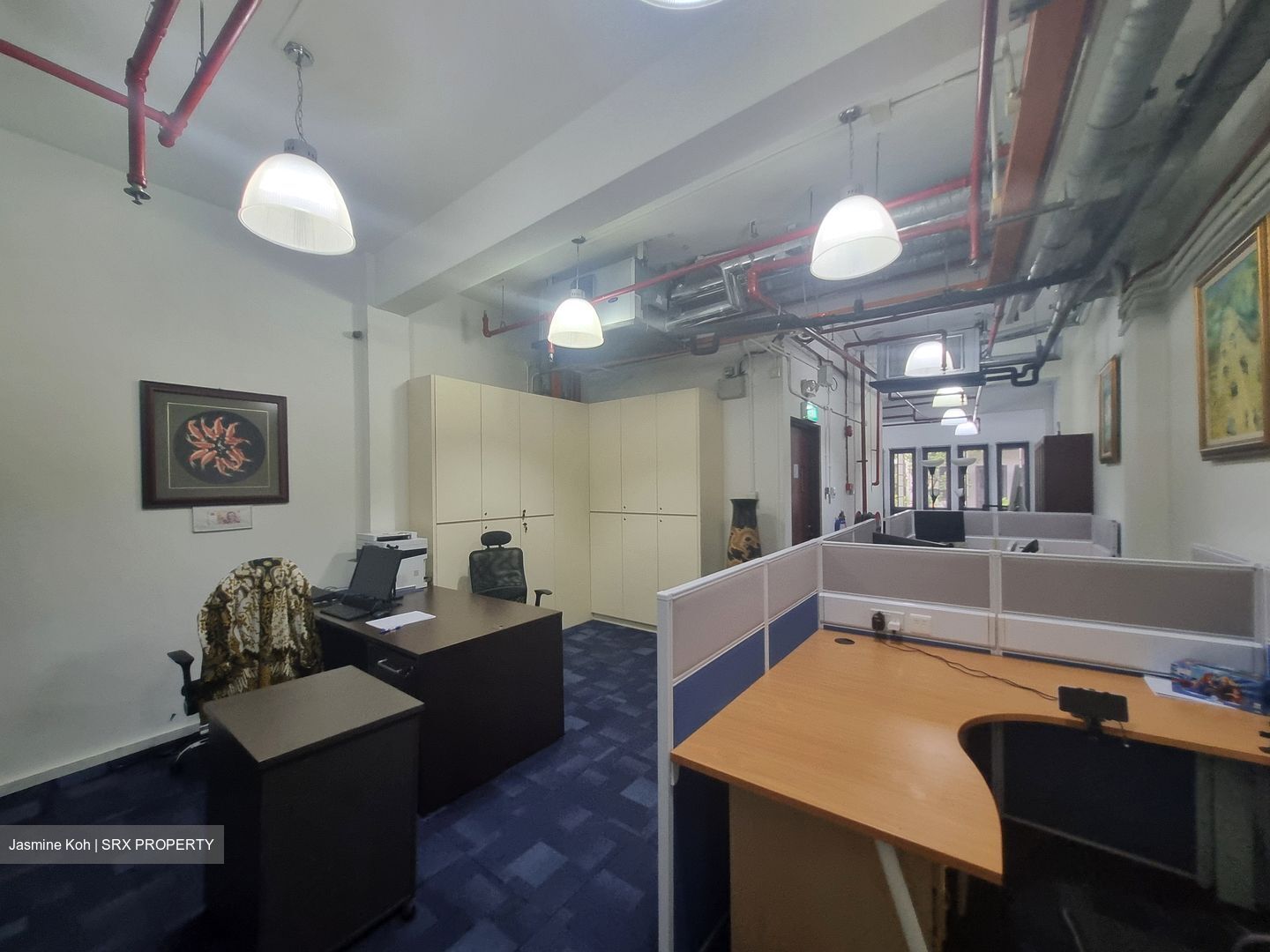 Pekin Street (D1), Office #505056811